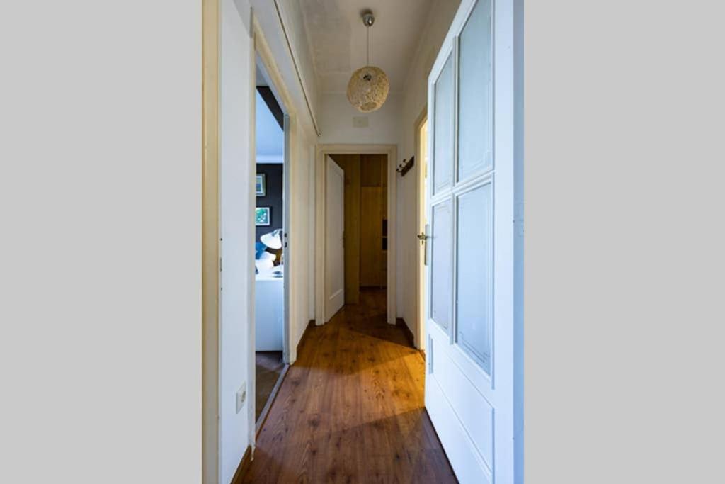 Ferienwohnung Vigo Centro Vistas Exterior foto